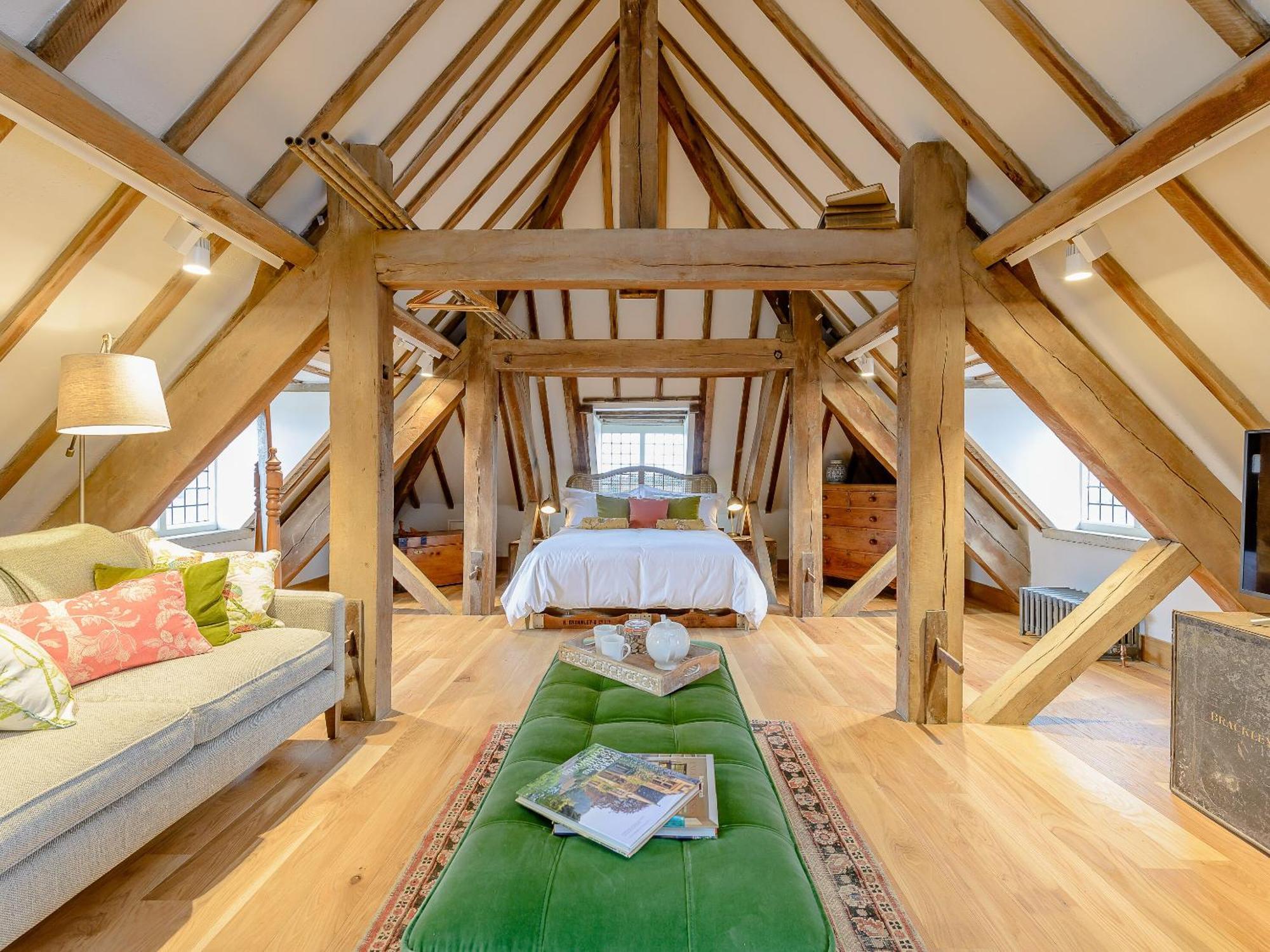 The Loft At Brackley Town Hall Екстер'єр фото
