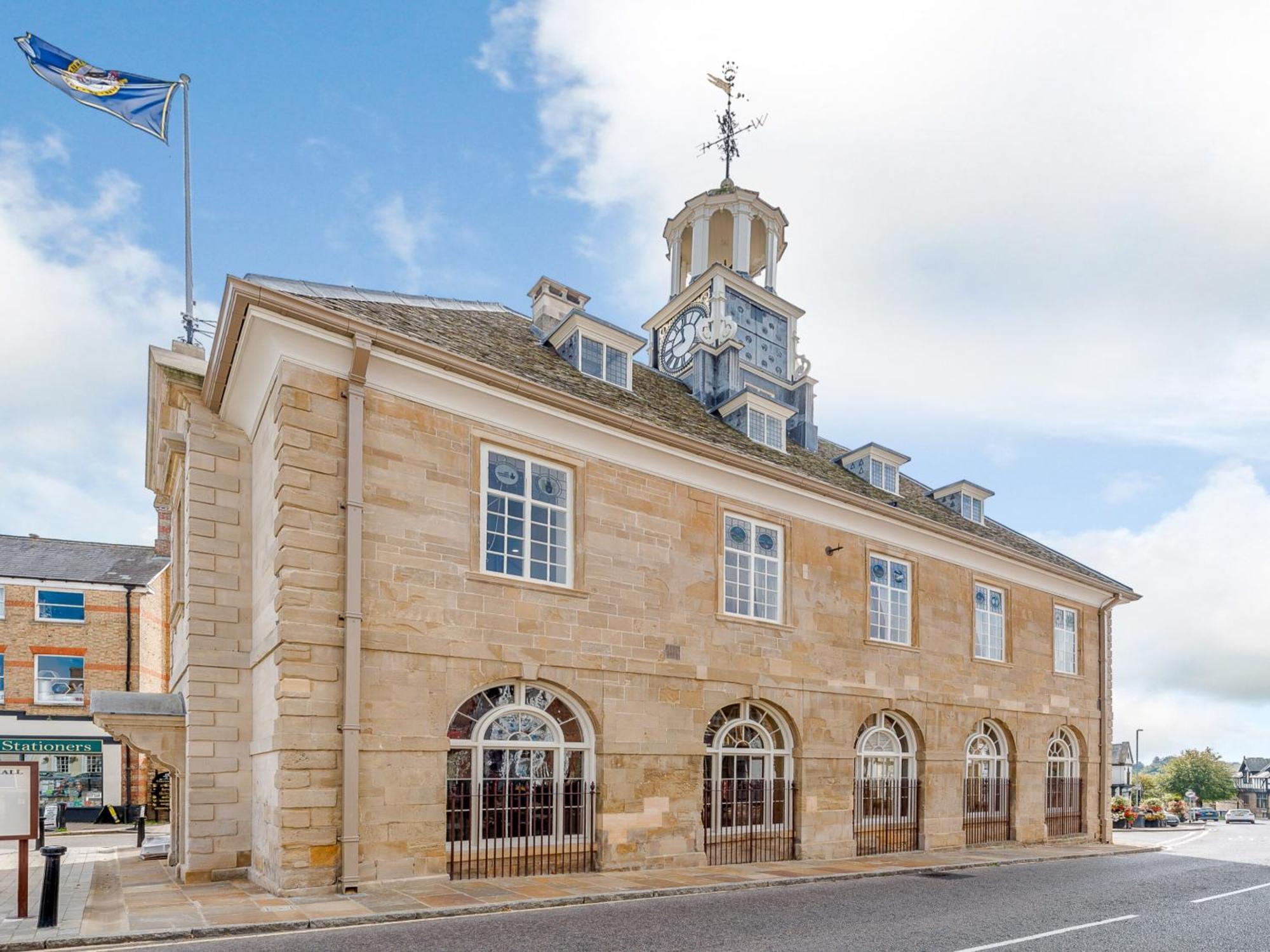 The Loft At Brackley Town Hall Екстер'єр фото