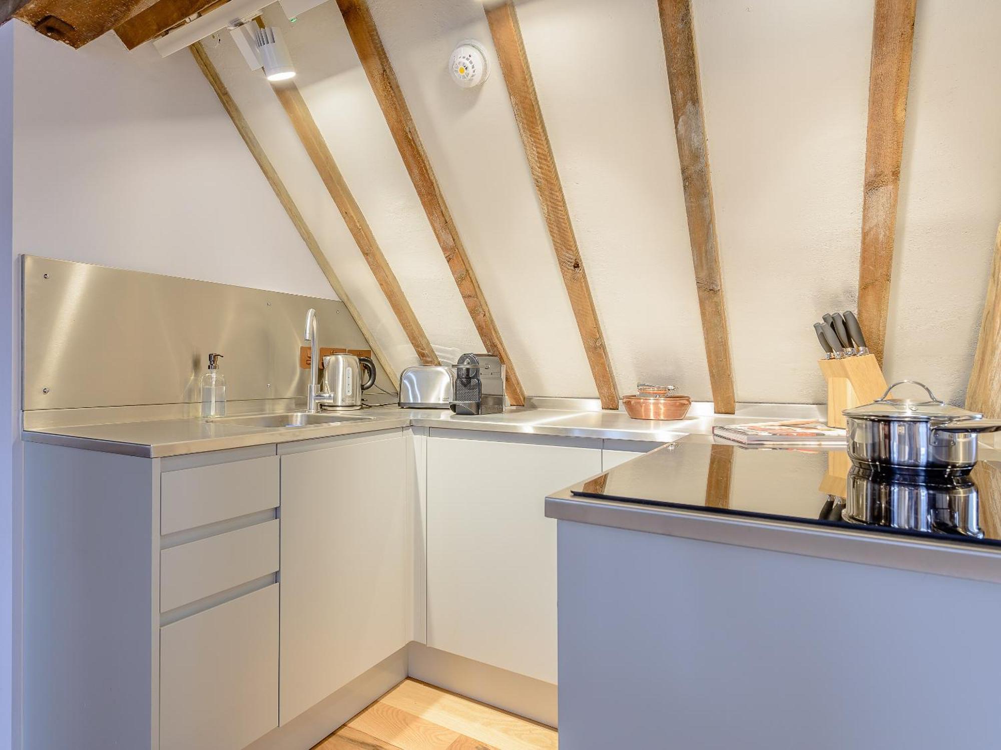 The Loft At Brackley Town Hall Екстер'єр фото